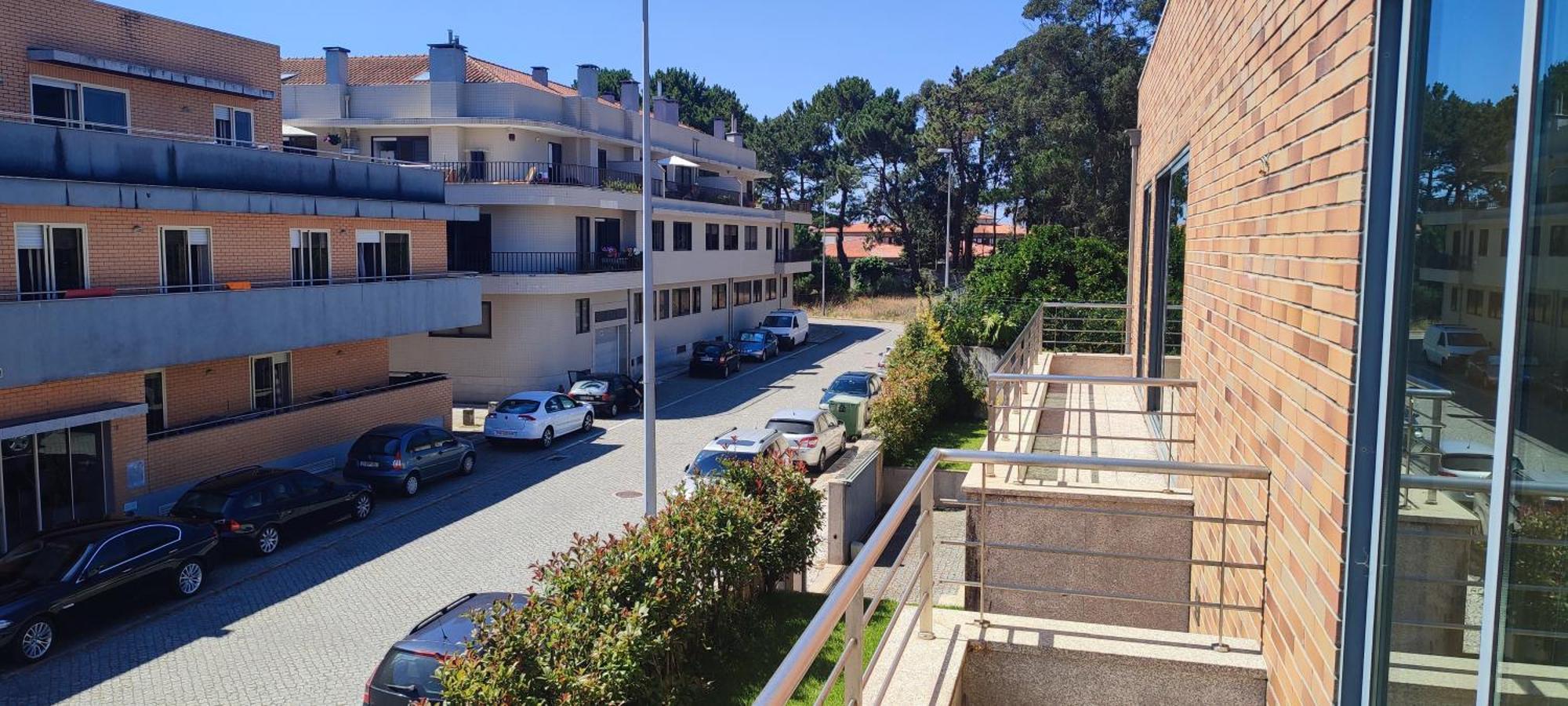 Casa De Praia Familiar 4 Quartos E Jardim Esposende Bagian luar foto